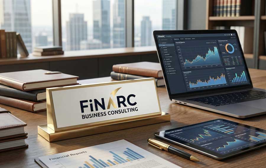 About Finarc Consulting